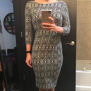 Midi Forever21 Dress - size L